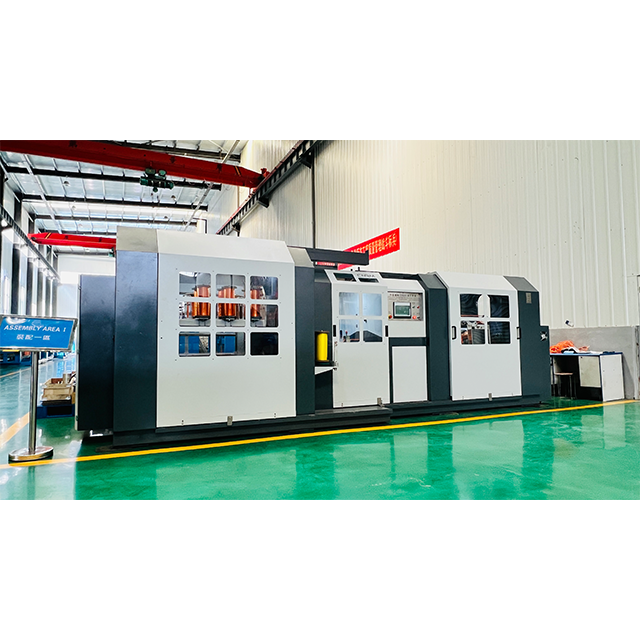 HDTM-M33T Rope Making Machine