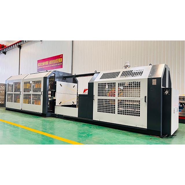 HDTM-M55 Rope Making Machine