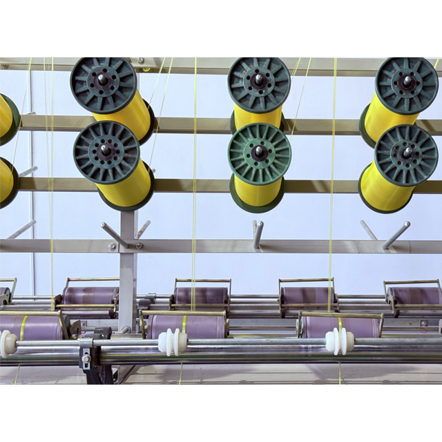 High Speed Ring Twister