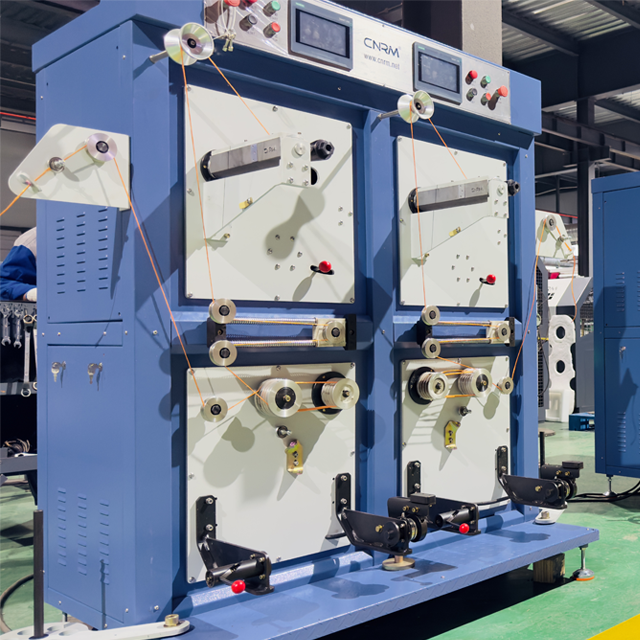 High Speed Spool Winder