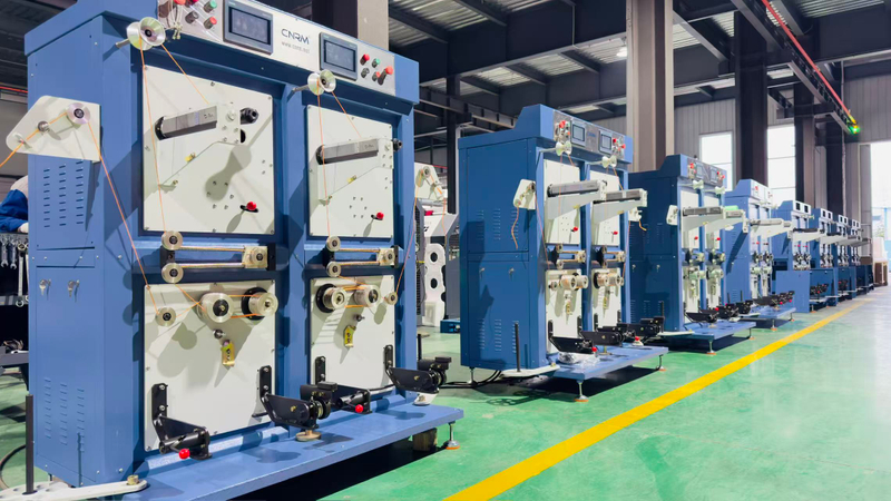 HDSW-H02 Automated Spool Winder for High-Volume Production