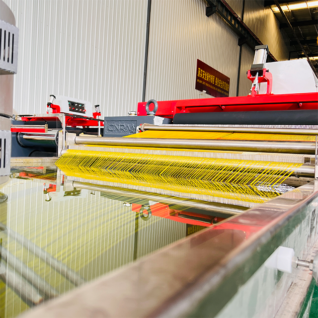 PP Monofilament Extruder