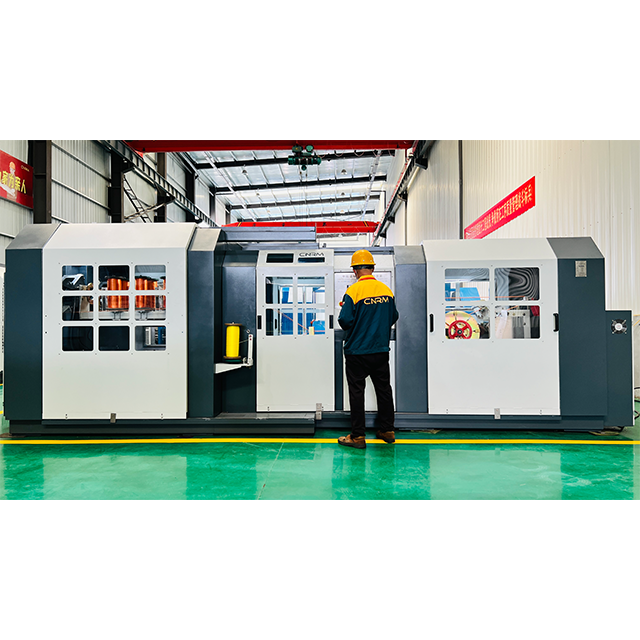 HDTM-M33T Rope Making Machine