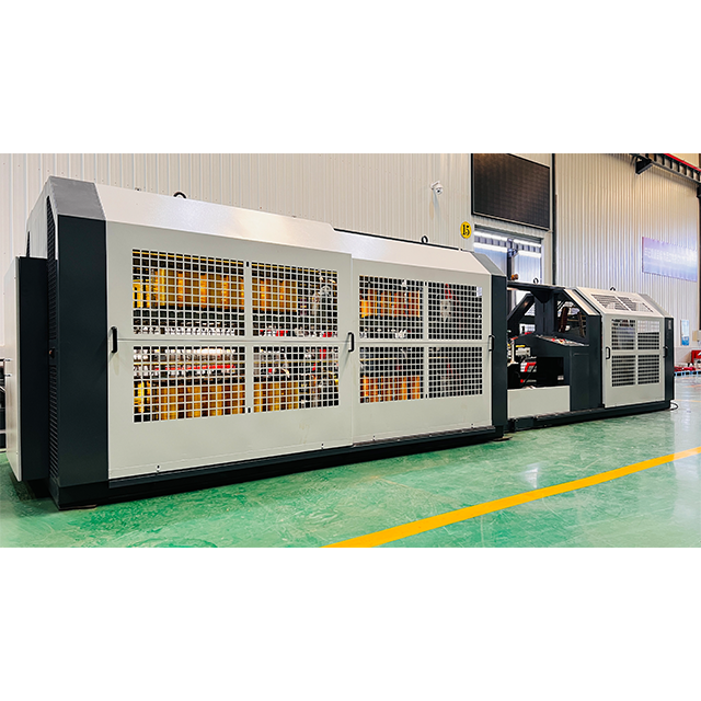 HDTM-M55 Rope Making Machine