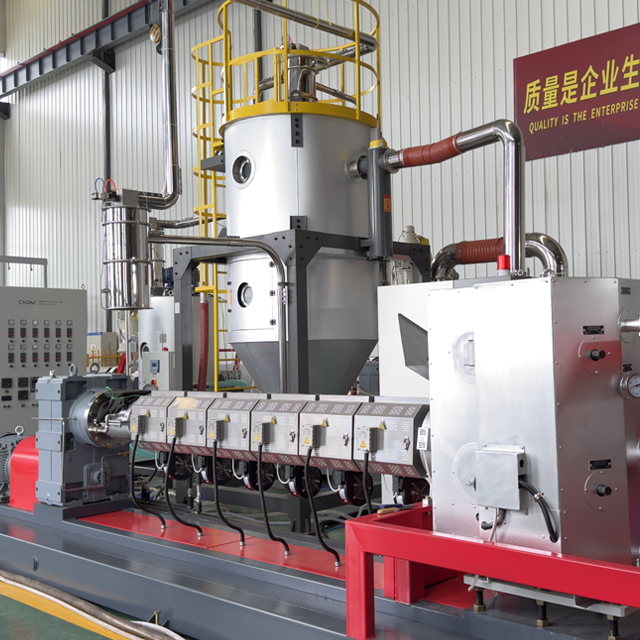 PET Monofilament Extruder