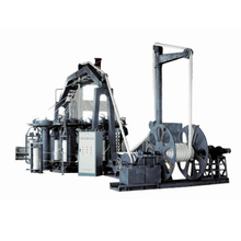 Intelligent High-Speed Hawser Rope Production Machine