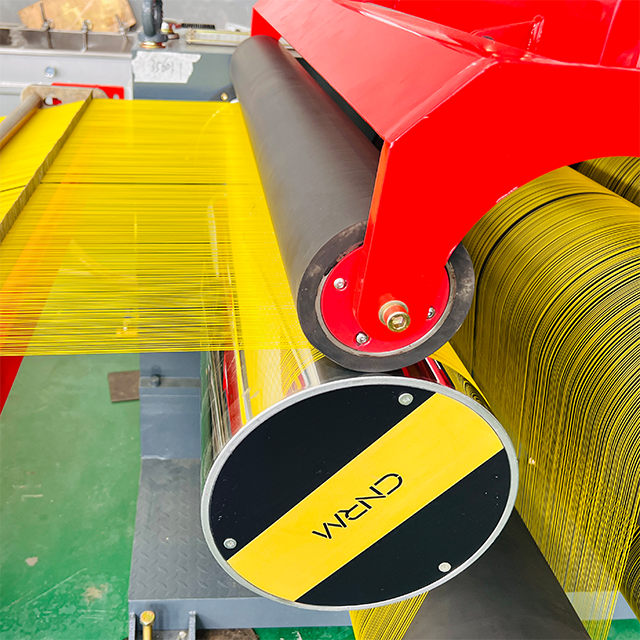PP Monofilament Extruder