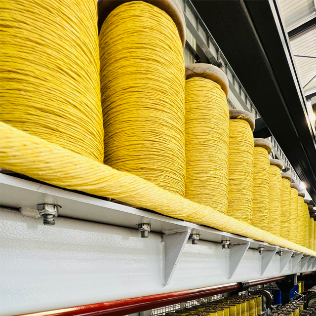 HDTM-M88 ROPE MAKING MACHINE