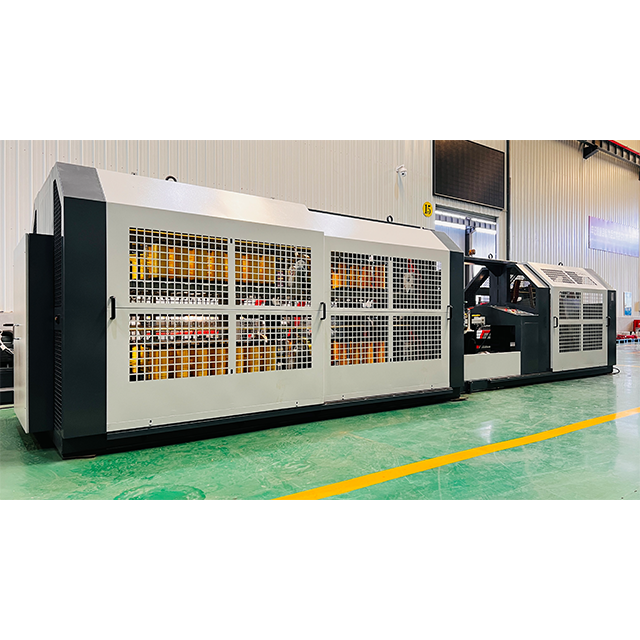 HDTM-M55 Rope Making Machine