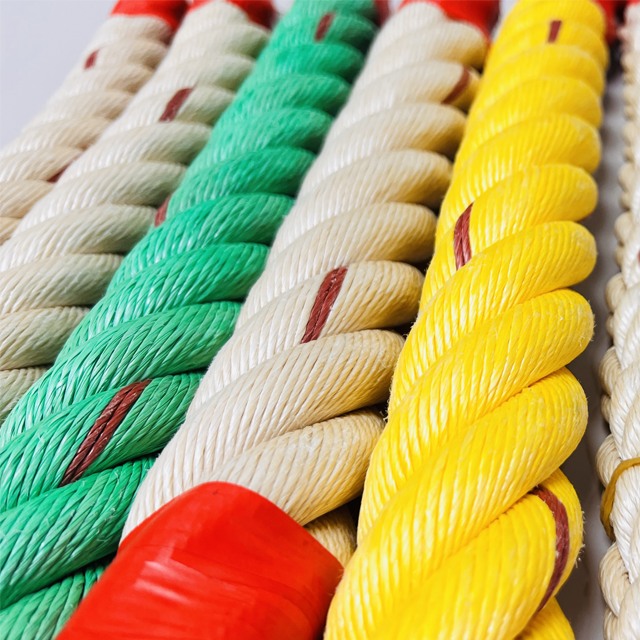 Endless Rope Making Machine