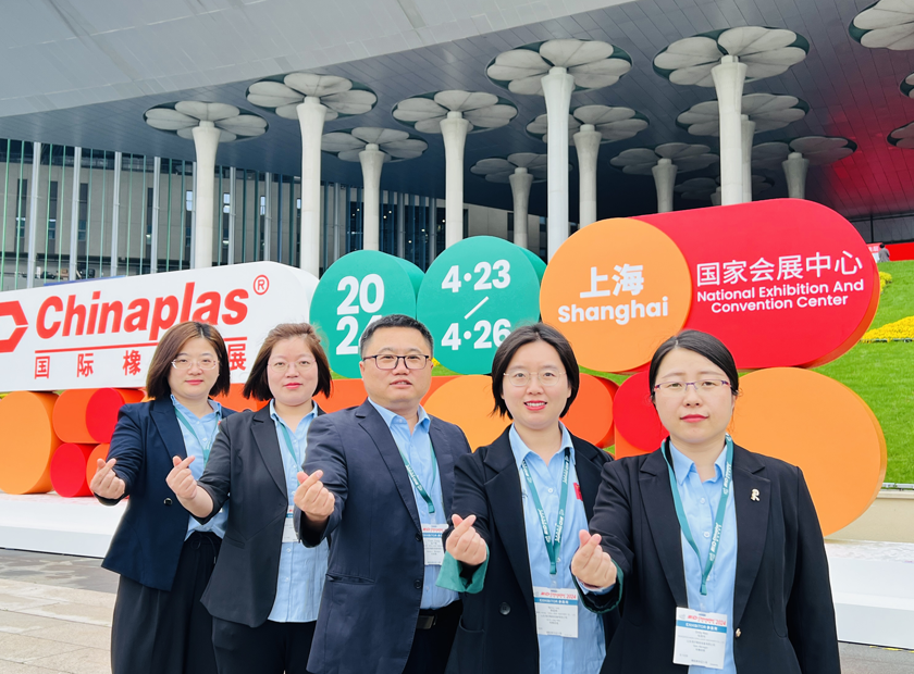 CNRM Participated in The 2025 Thailand International Rubber & Plastics Industry Exhibition in June 2025 