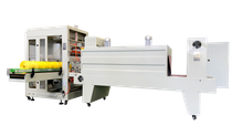 HDSM-6040 High-Speed Sealing and Film Shrink Machine