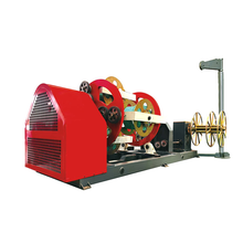 HDTM-D5075 Rope Making Machine