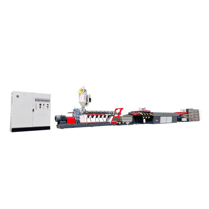 PP monofilament Extruder