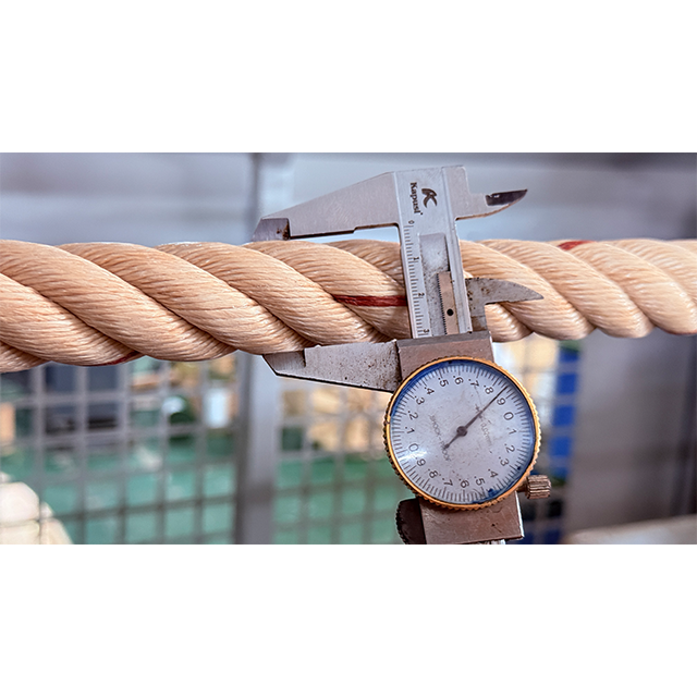 HDTM-M77 ROPE MAKING MACHINE