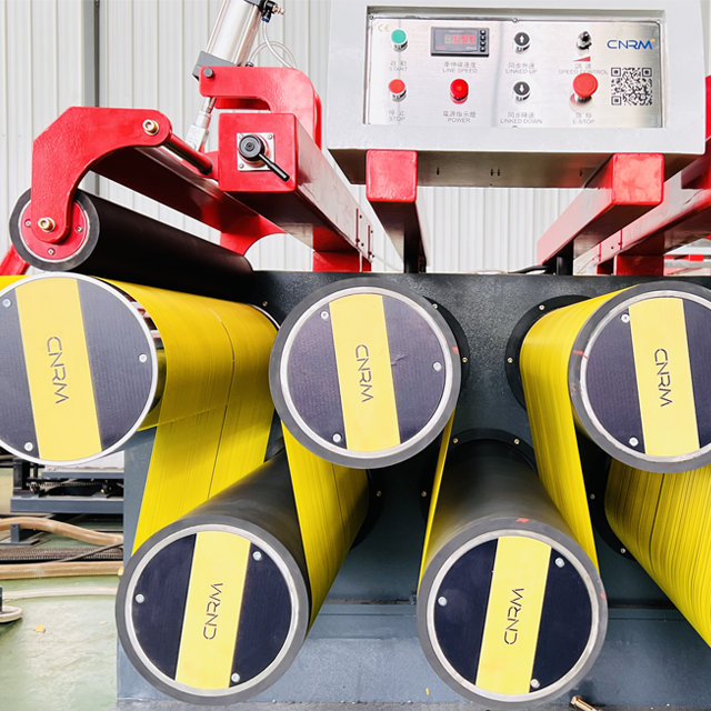 PP Monofilament Extruder