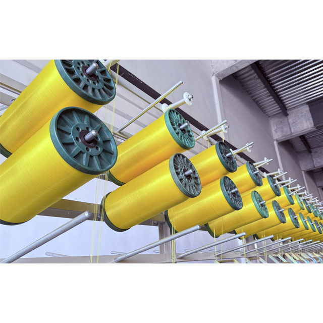 High Speed Ring Twister