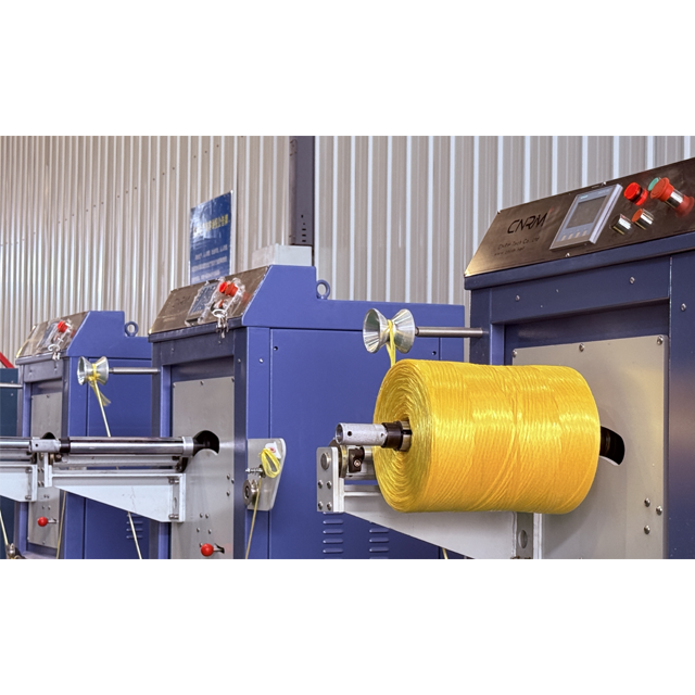 High Speed Spool Winder