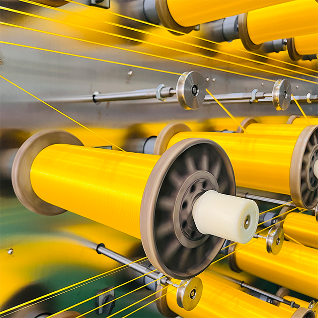 PP Monofilament Extruder