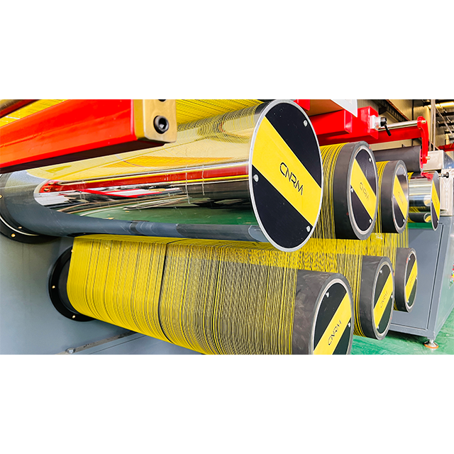 PP Monofilament Extruder