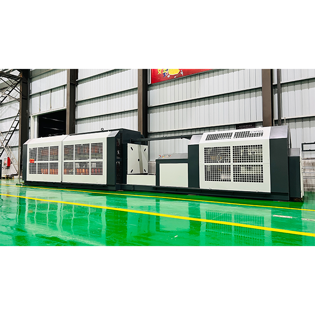 HDTM-M66 Rope Making Machine