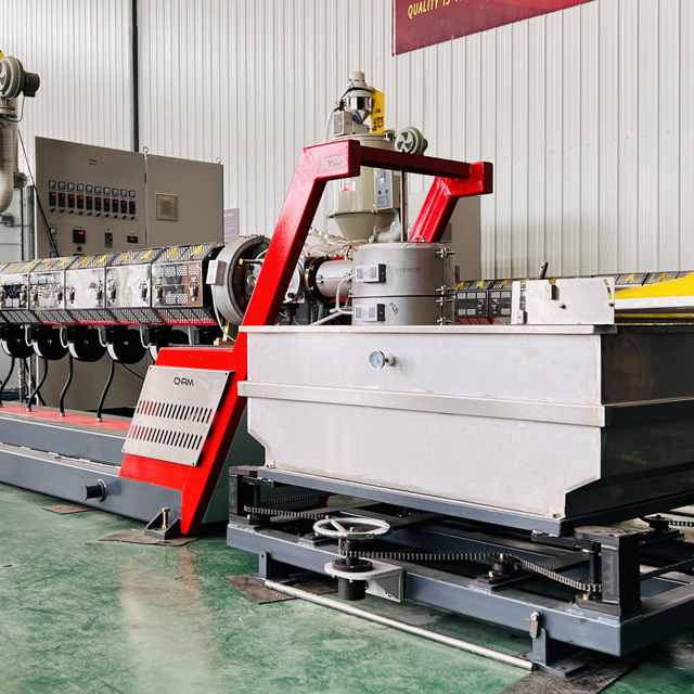 PP Monofilament Extruder