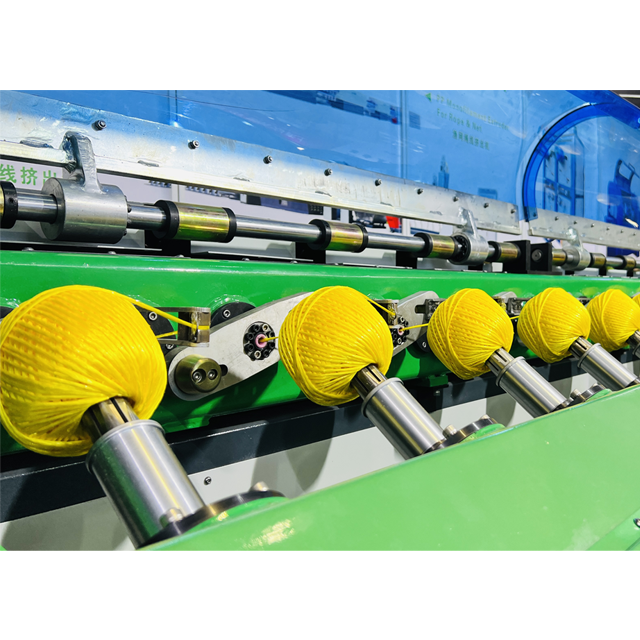 High Speed Ball Winder