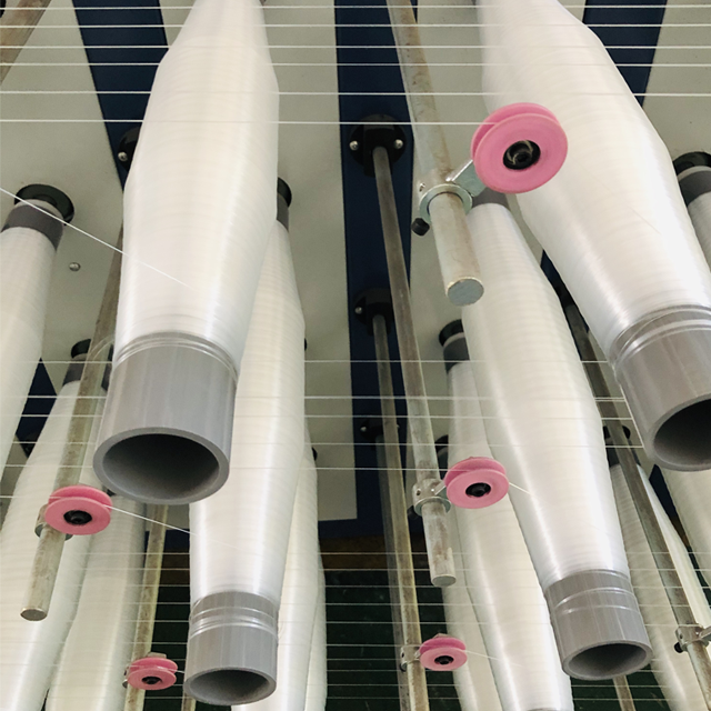 High Tenacity PE Monofilament Extruder