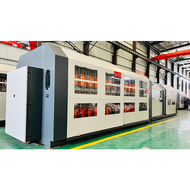 HDTM-M44T Rope Making Machine