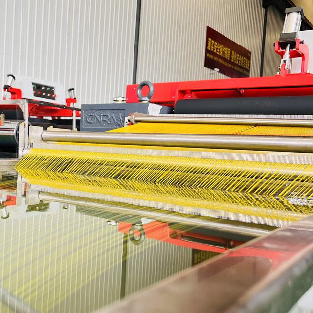 PP Monofilament Extruder