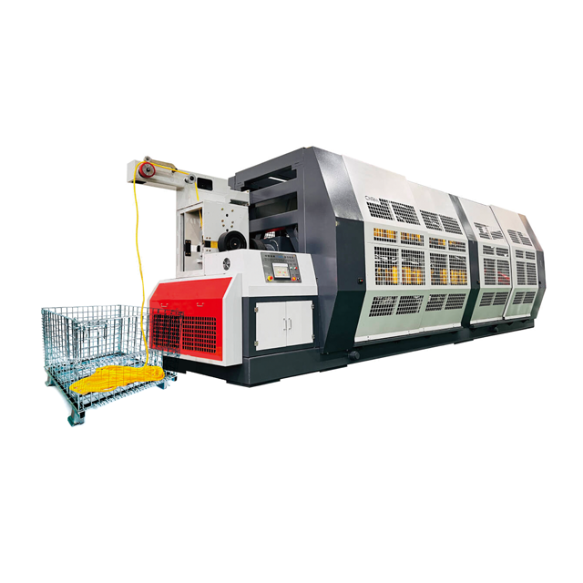 Endless Rope Making Machine