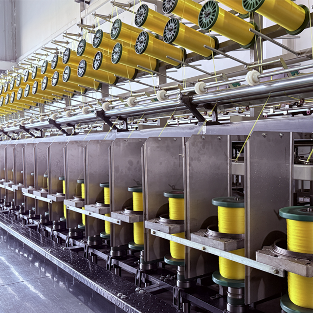 High Speed Ring Twister