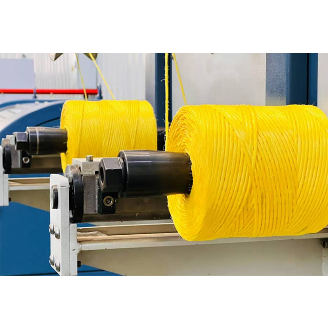 High Speed Spool Winder