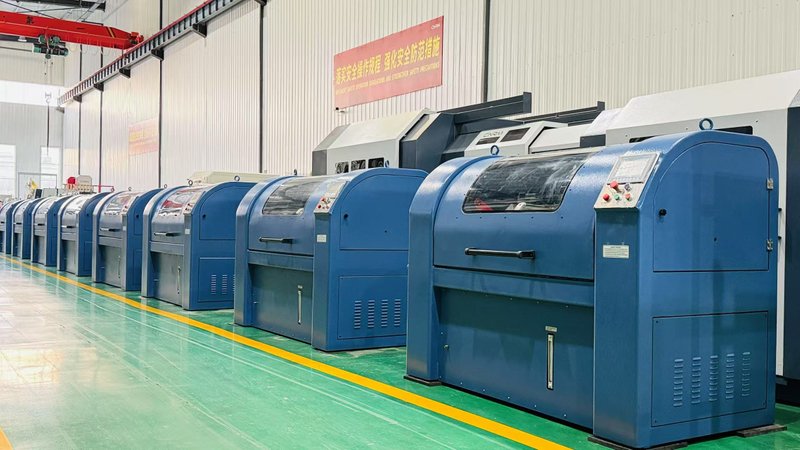 HDST-H01 High-Speed Water Twister, Efficient Inflow Control