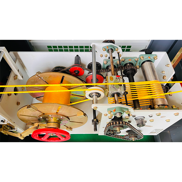 HDTM-M33 Rope Making Machine
