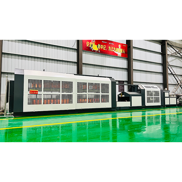 HDTM-M66 Rope Making Machine