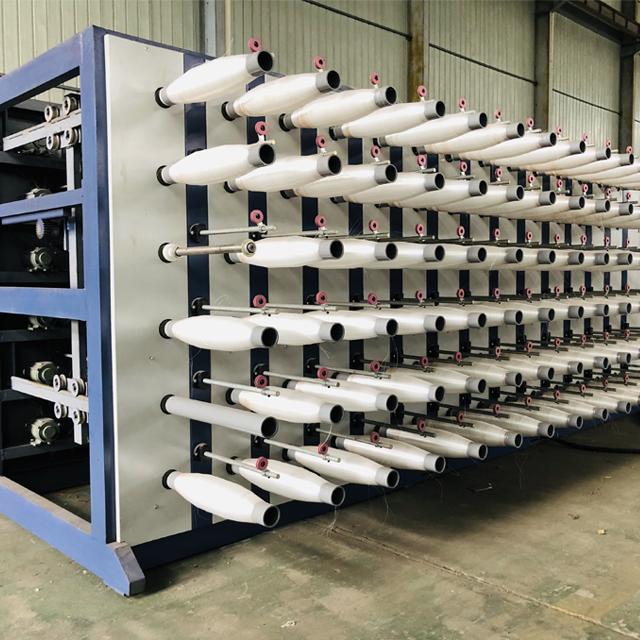 High Tenacity PE Monofilament Extruder