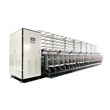 High Speed Ring Twister