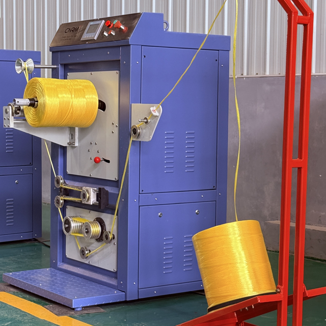 High Speed Spool Winder