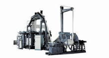 Intelligent HDBM-8H High-Speed Hawser Rope Production Machine