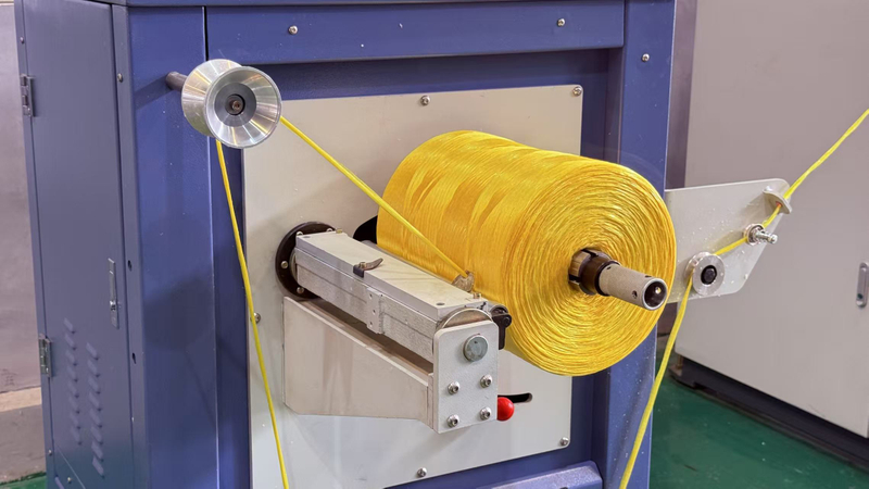 HDSW-H02 Automated Spool Winder for High-Volume Production