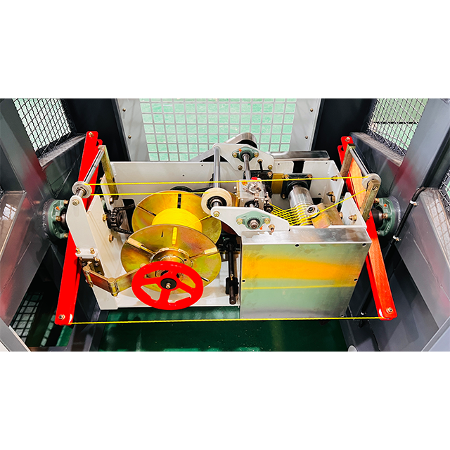 HDTM-M33 Rope Making Machine