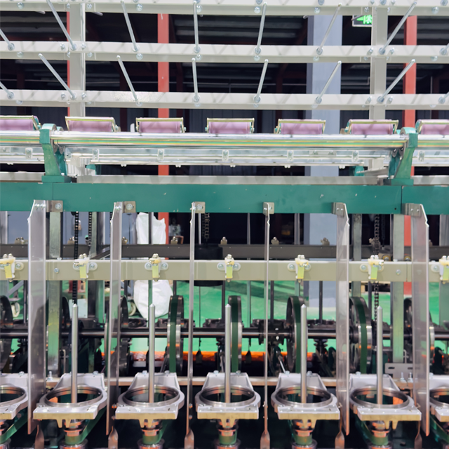 HDRT-72T Ring Twister