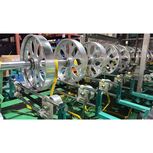 HDRT-72T Ring Twister