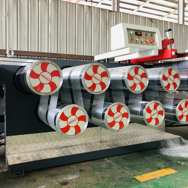 High Tenacity PE Monofilament Extruder