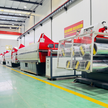 PET Monofilament Extruder