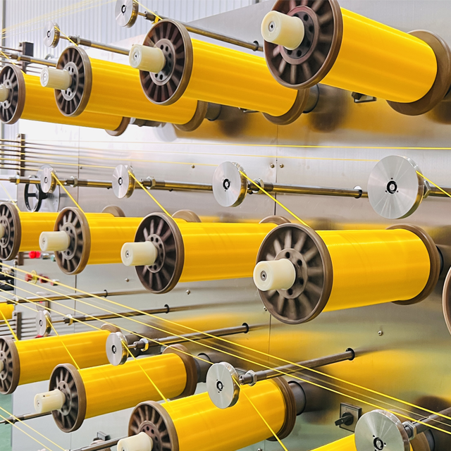 PP Monofilament Extruder