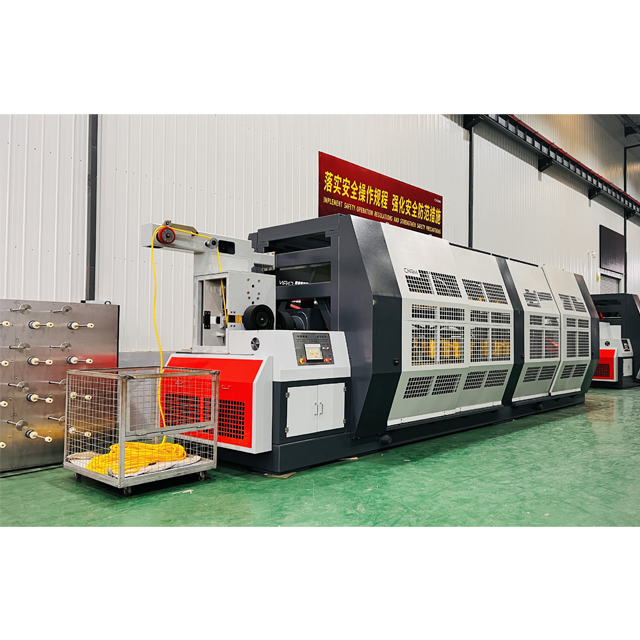 Endless Rope Making Machine