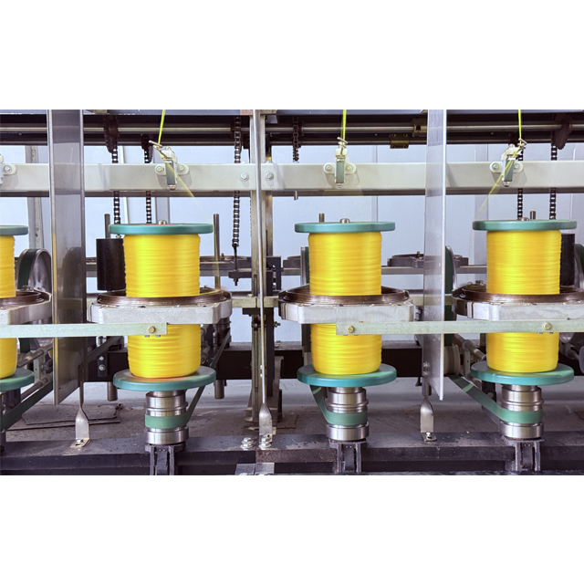 High Speed Ring Twister