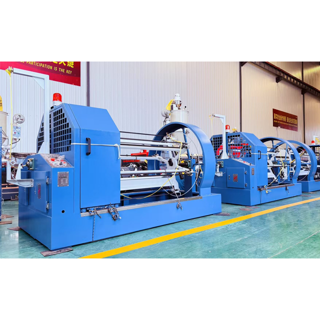 High Speed Spool Winder